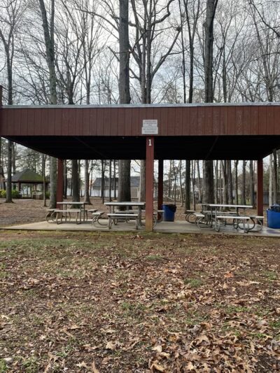 Haw River Community Park - Haw River, NC