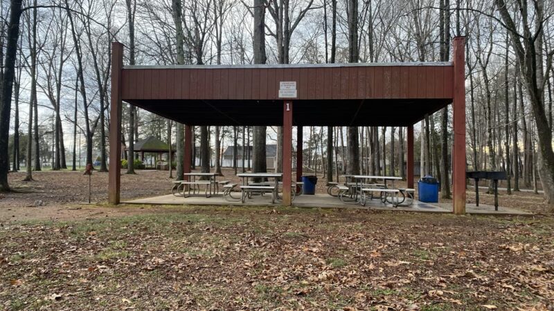 Haw River Community Park - Haw River, NC