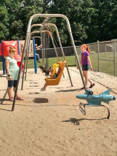 Haw River Community Park - Haw River, NC