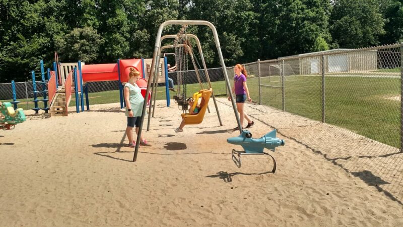 Haw River Community Park - Haw River, NC