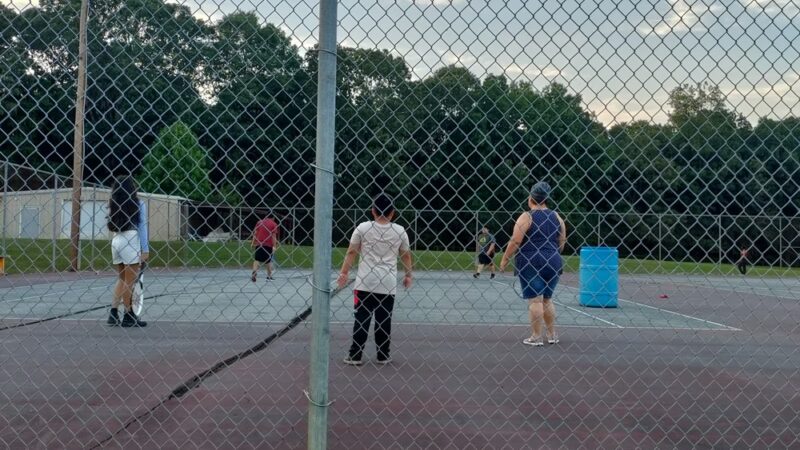 Haw River Community Park - Haw River, NC