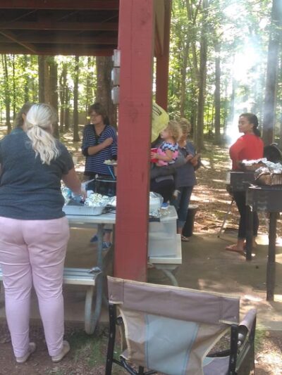 Haw River Community Park - Haw River, NC