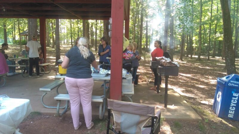 Haw River Community Park - Haw River, NC