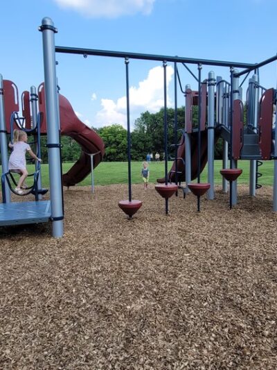 Red Slide Park - Haw River, NC
