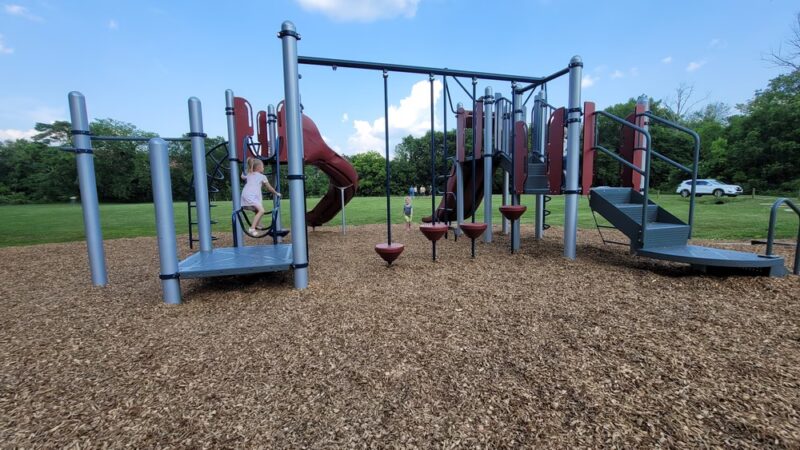 Red Slide Park - Haw River, NC