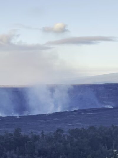 Halema‘uma‘u Trail - Hawaii Volcanoes National Park, HI