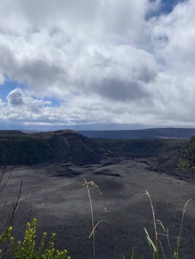 Halema‘uma‘u Trail - Hawaii Volcanoes National Park, HI