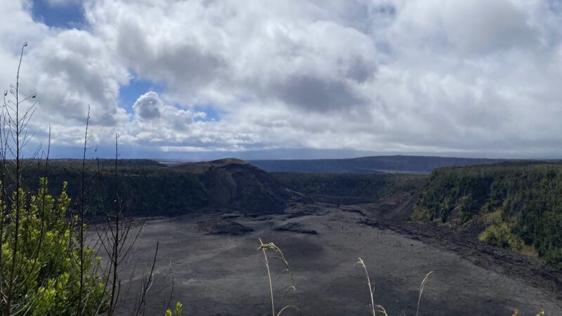 Halema‘uma‘u Trail - Hawaii Volcanoes National Park, HI