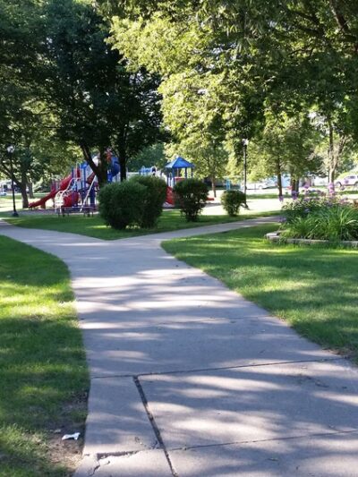 Hawarden City Park - Hawarden, IA