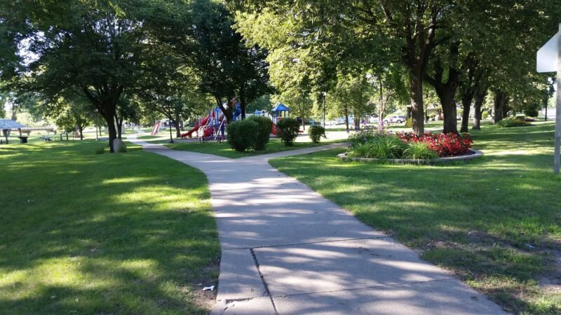 Hawarden City Park - Hawarden, IA