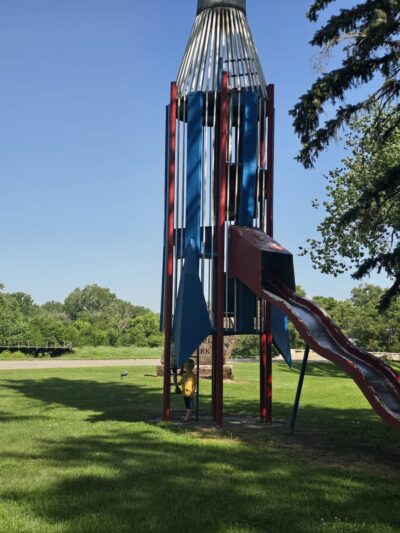 Hawarden City Park - Hawarden, IA