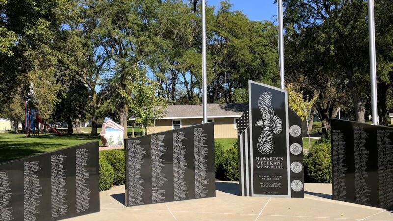 Hawarden City Park - Hawarden, IA