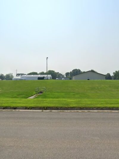 Sledding Hill - Hawley, MN