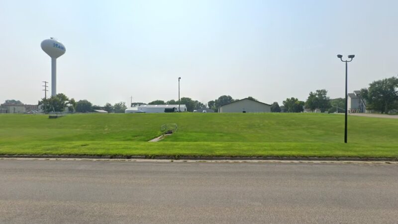 Sledding Hill - Hawley, MN