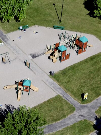 Westgate Park Shelter - Hawley, MN