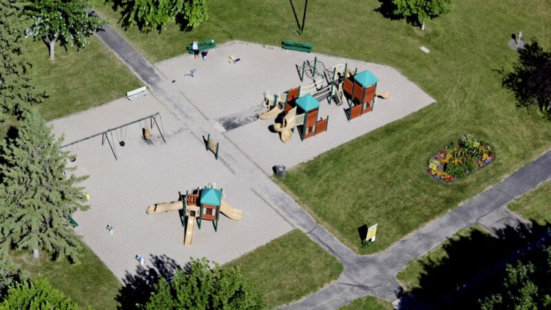 Westgate Park Shelter - Hawley, MN