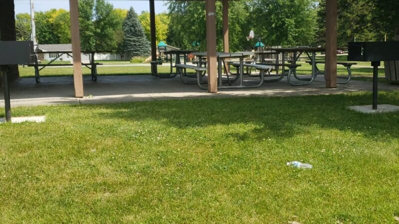 Westgate Park Shelter - Hawley, MN