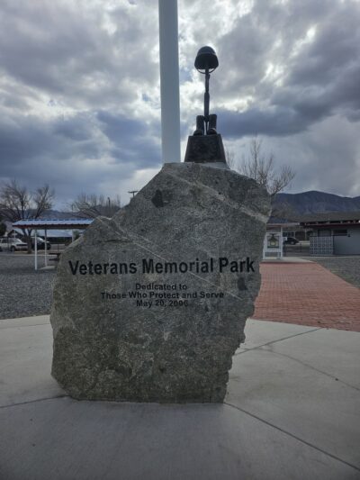 Dog park - Hawthorne, NV