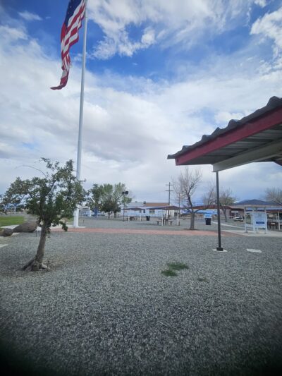 Dog park - Hawthorne, NV
