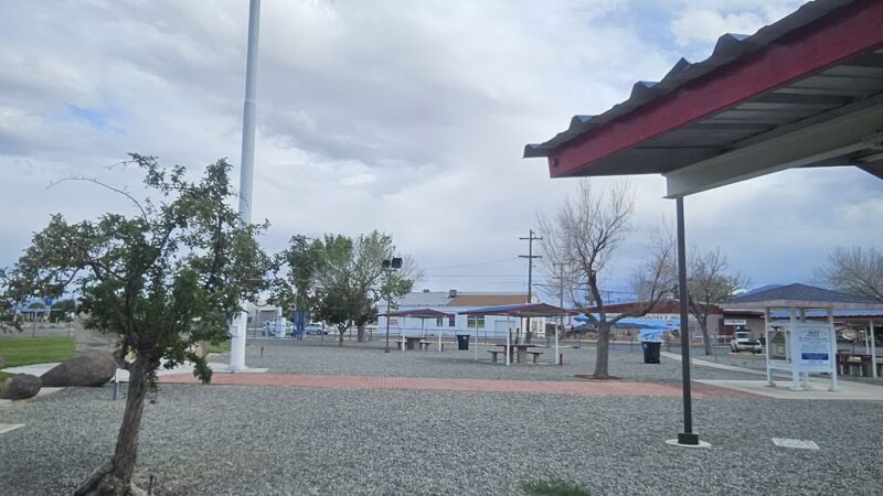 Dog park - Hawthorne, NV
