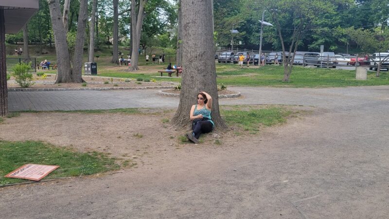Hawthorne-Park-Parking - Hawthorne, NJ