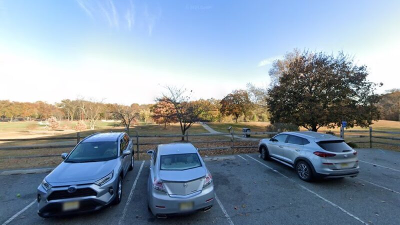Hawthorne-Park-Parking - Hawthorne, NJ