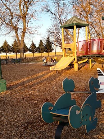 Haxtun park - Haxtun, CO