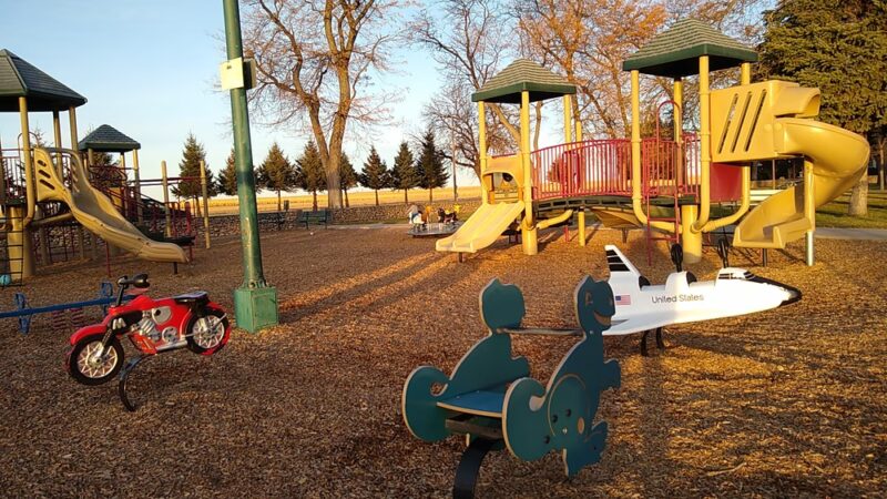 Haxtun park - Haxtun, CO