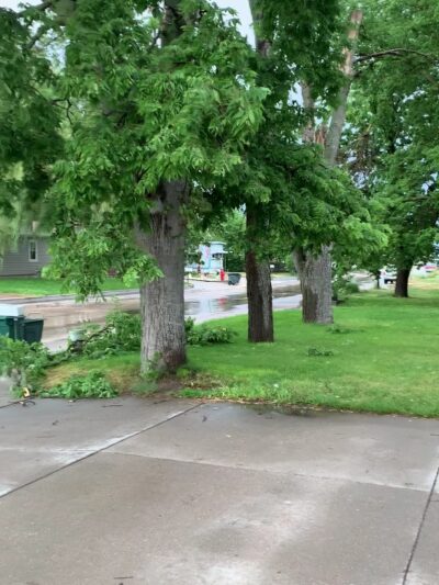 Haxtun park - Haxtun, CO