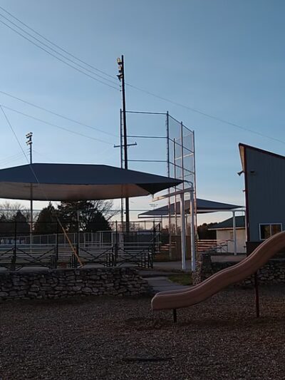 Haxtun park - Haxtun, CO
