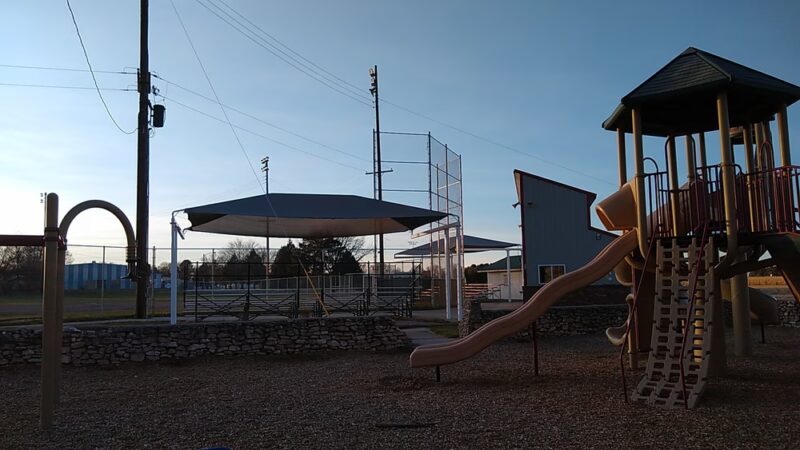 Haxtun park - Haxtun, CO
