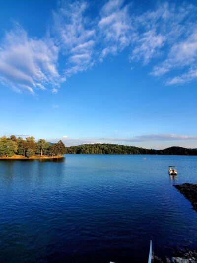Chatuge Dam Trail - Hayesville, NC