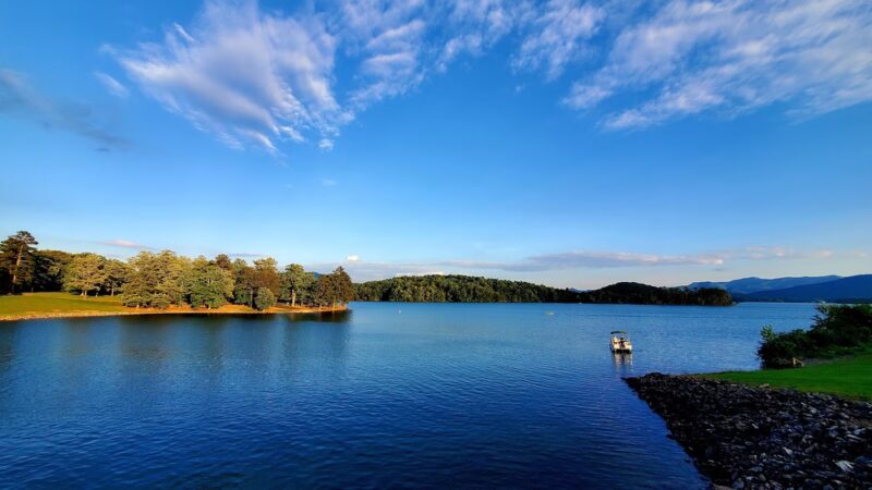 Chatuge Dam Trail - Hayesville, NC