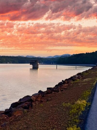 Chatuge Dam Trail - Hayesville, NC