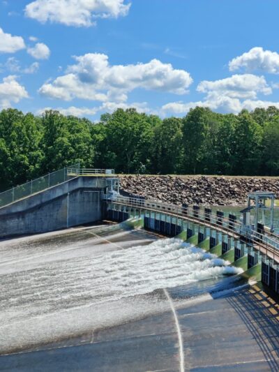 Chatuge Dam Trail - Hayesville, NC