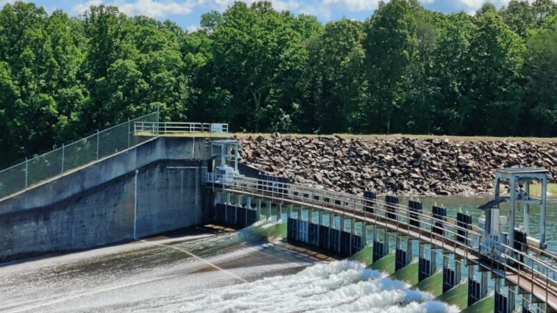 Chatuge Dam Trail - Hayesville, NC
