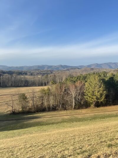 Chatuge Dam Trail - Hayesville, NC