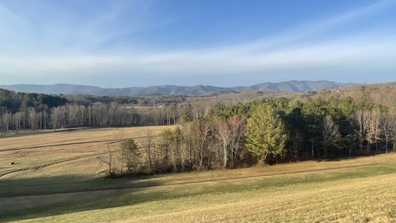 Chatuge Dam Trail - Hayesville, NC
