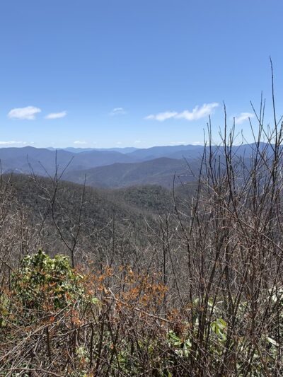 Chunky Gal Trail - Hayesville, NC