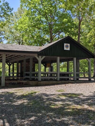 Clay County Park Campground - Hayesville, NC