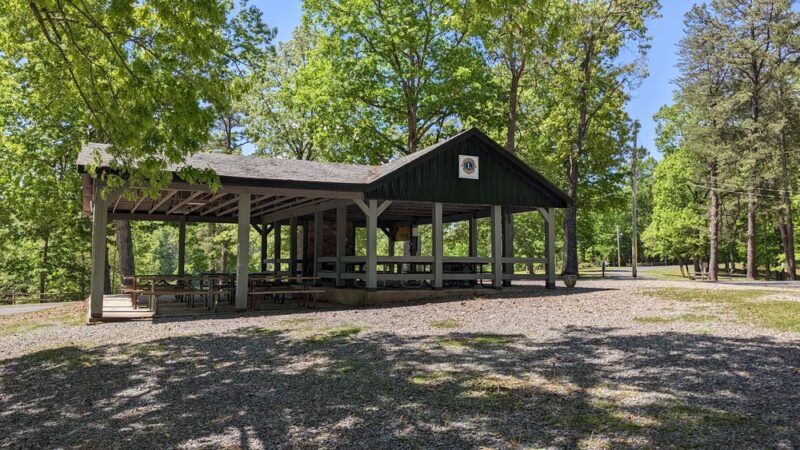Clay County Park Campground - Hayesville, NC