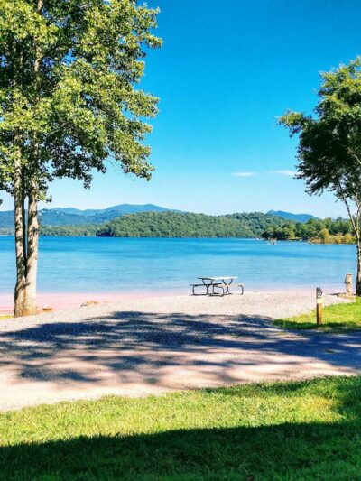 Clay County Park Campground - Hayesville, NC