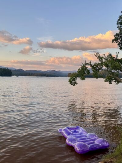 Clay County Park Campground - Hayesville, NC