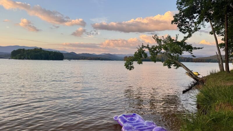 Clay County Park Campground - Hayesville, NC