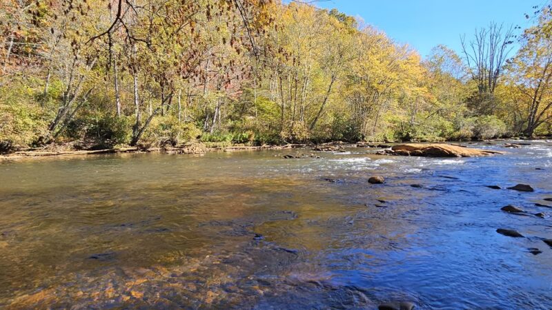 Cool Park - Hayesville, NC