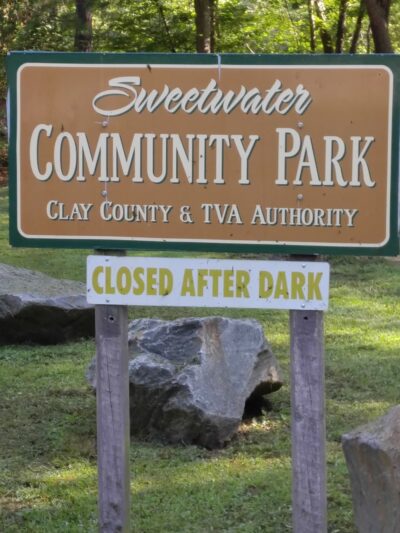 Cool Park - Hayesville, NC