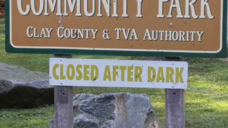 Cool Park - Hayesville, NC