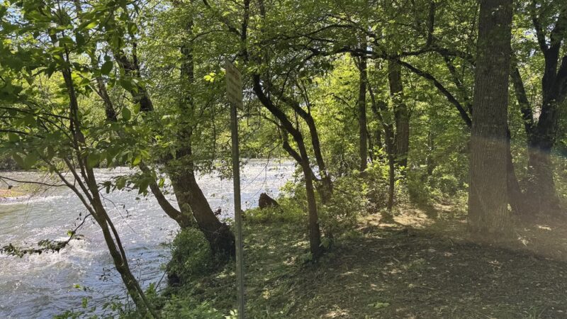 Cool Park - Hayesville, NC