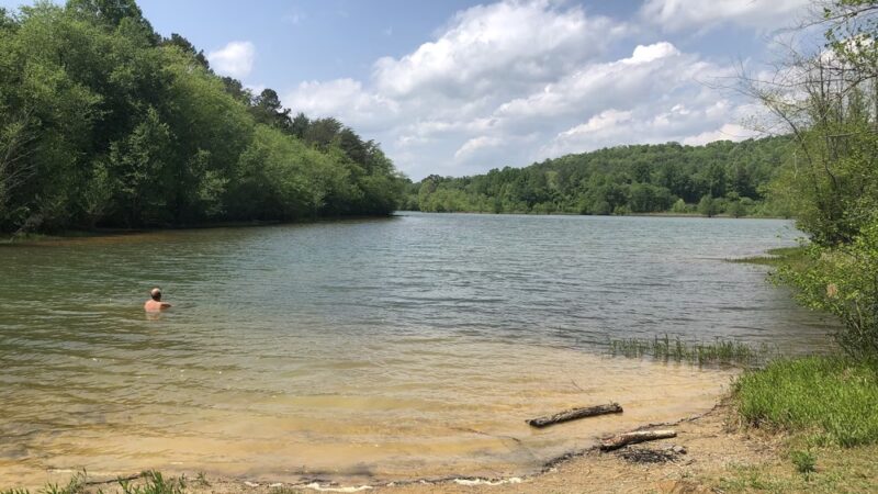 Jack Rabbit Trailhead - Hayesville, NC