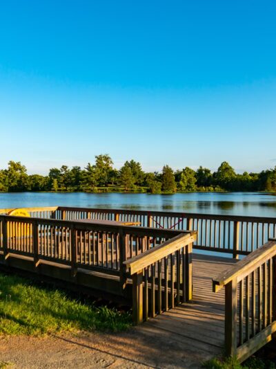 Silver Lake Regional Park - Haymarket, VA